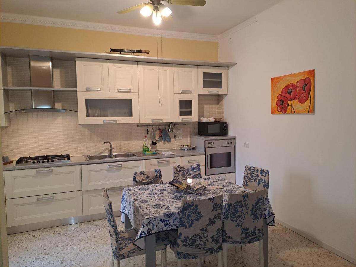 Ferienwohnung Casa Momy Lecce Exterior foto