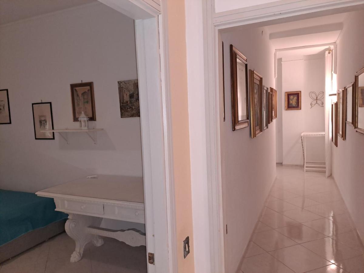 Ferienwohnung Casa Momy Lecce Exterior foto